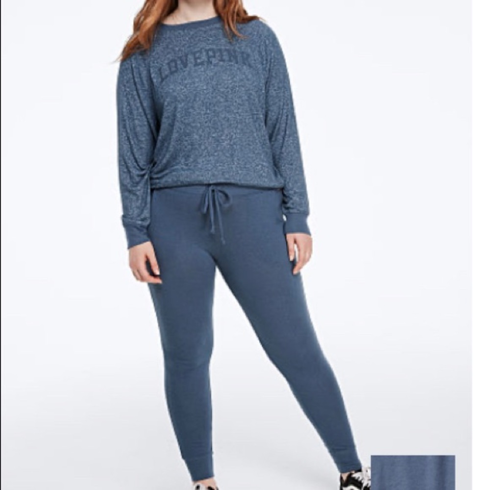 COZY CREW and PANTS
